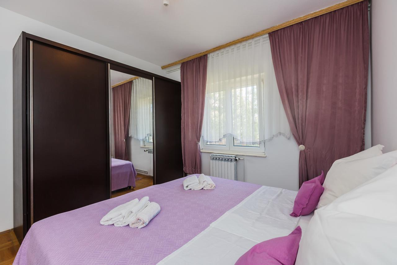 Apartman Mila Каштела Экстерьер фото